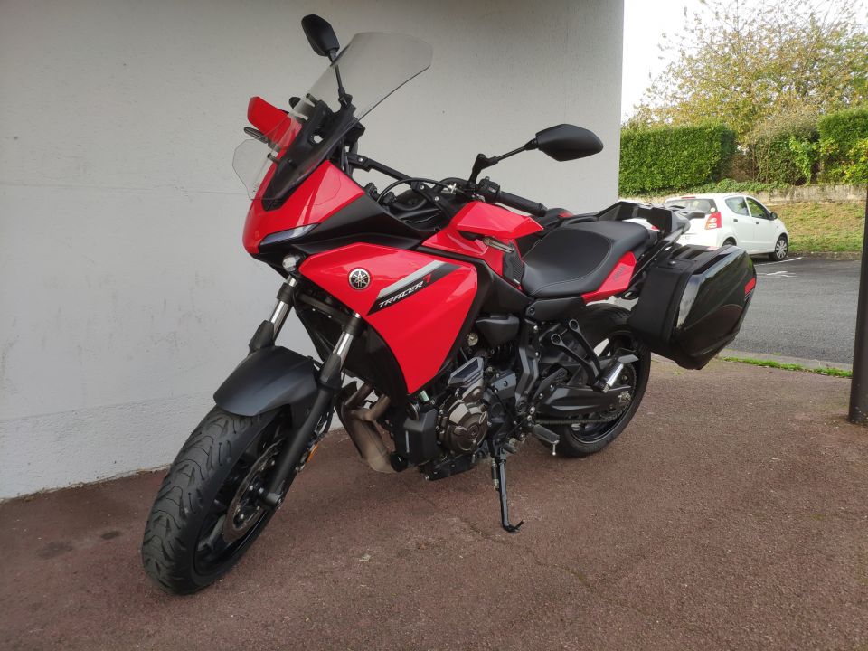 YAMAHA TRACER 7 GT 1
