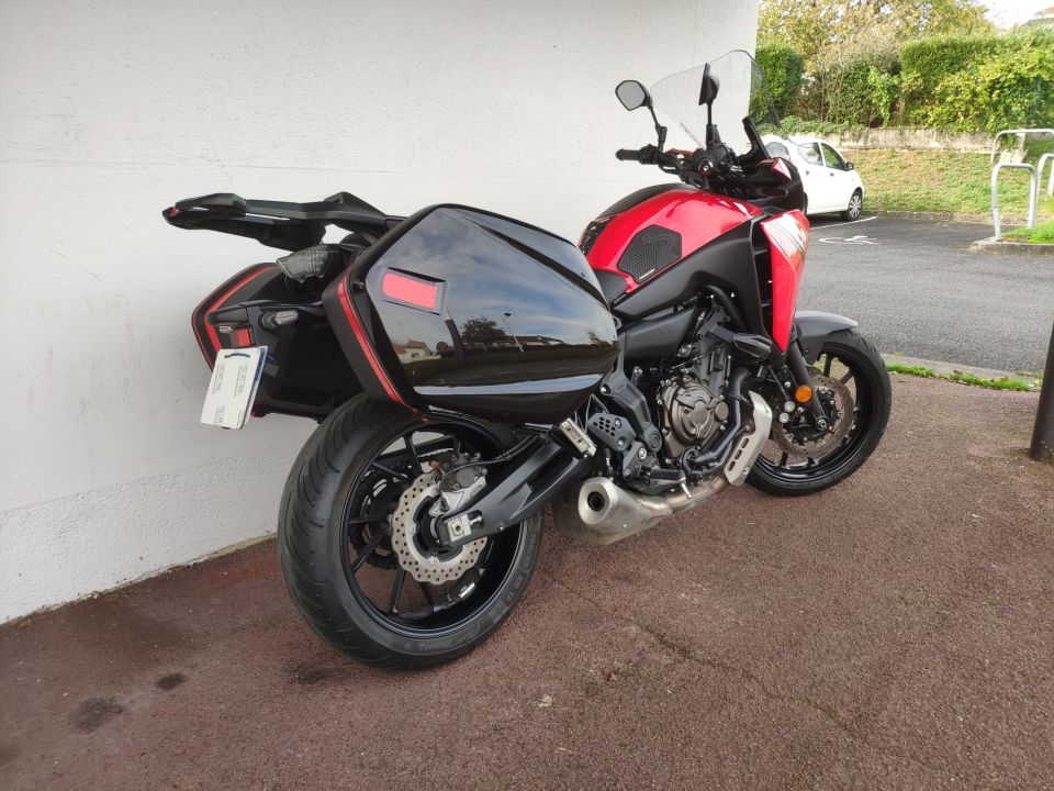 YAMAHA TRACER 7 GT 2
