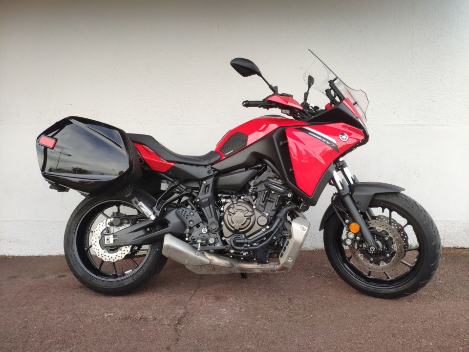YAMAHA TRACER 7 GT 3
