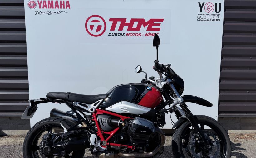 BMW R NINE T URBAN G/S 0