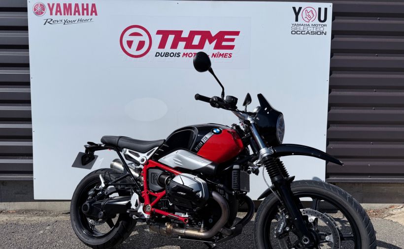 BMW R NINE T URBAN G/S 1