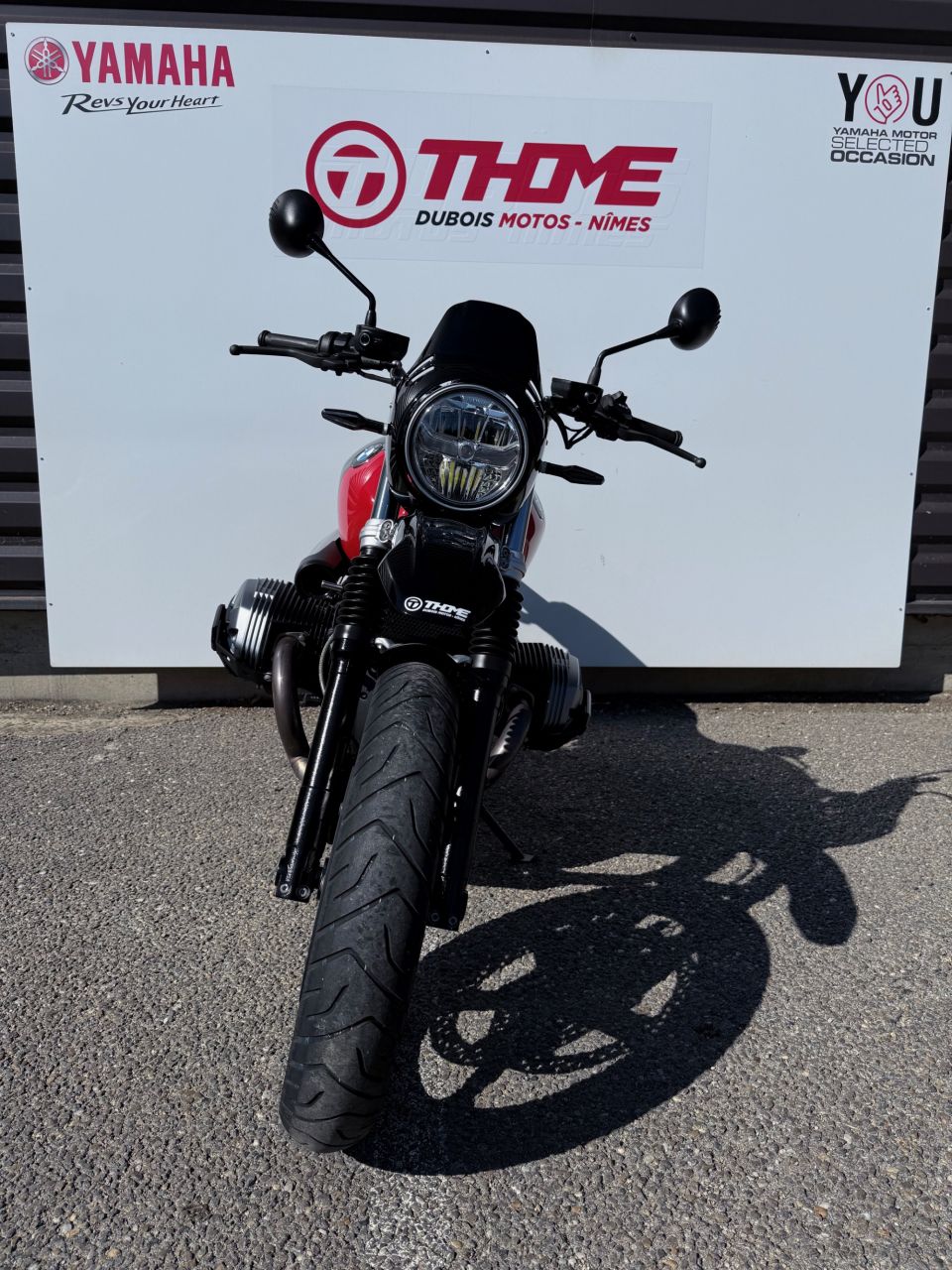 BMW R NINE T URBAN G/S 2