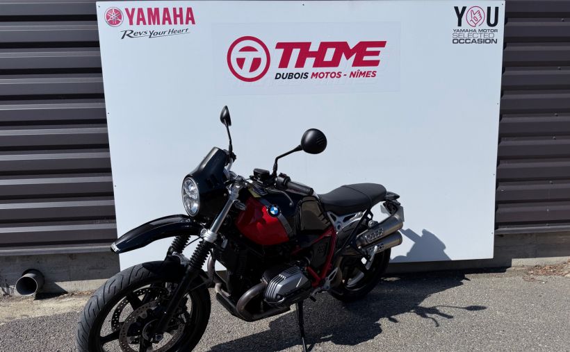 BMW R NINE T URBAN G/S 3