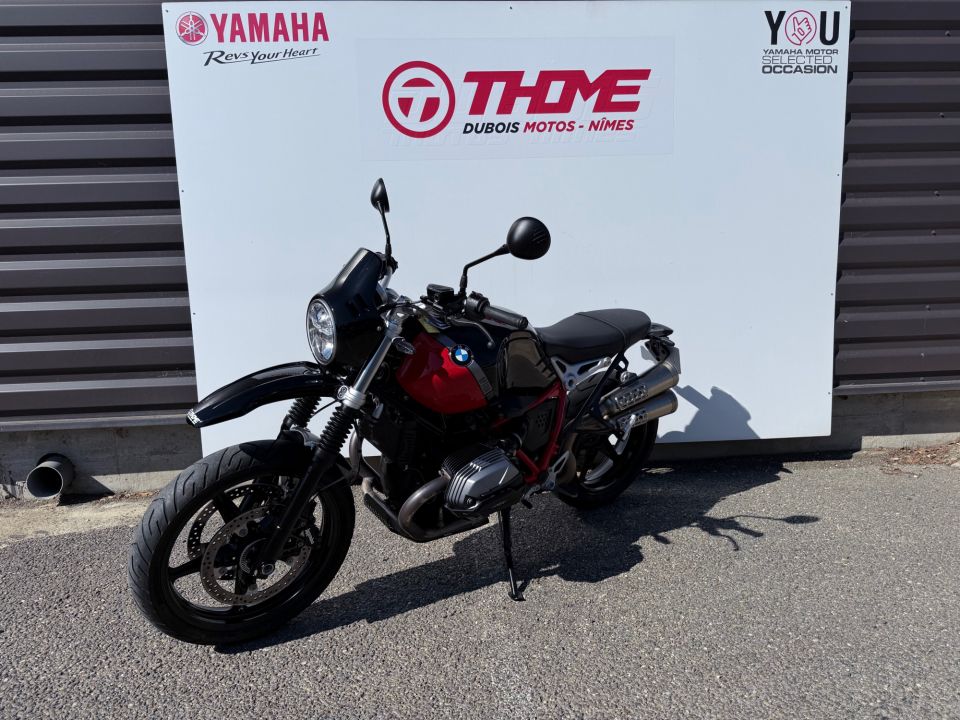 BMW R NINE T URBAN G/S 3