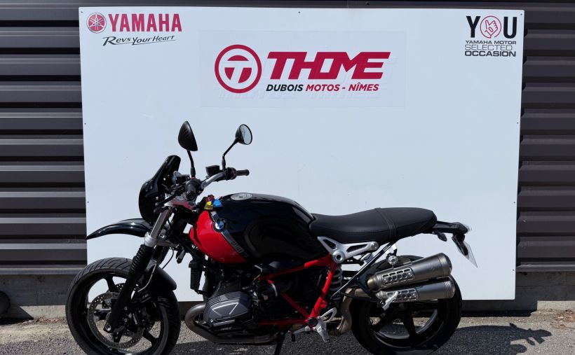 BMW R NINE T URBAN G/S 4