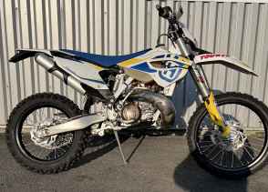 HUSQVARNA TE 250 - 2015