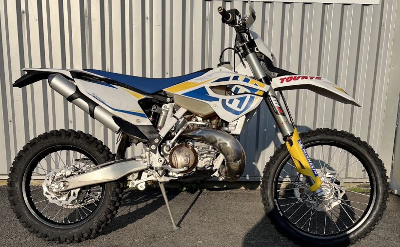 HUSQVARNA TE 250 0