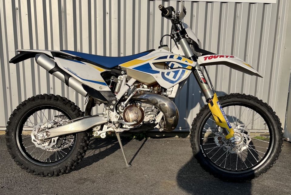 HUSQVARNA TE 250 0