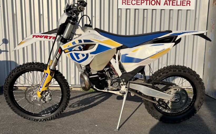 HUSQVARNA TE 250 1