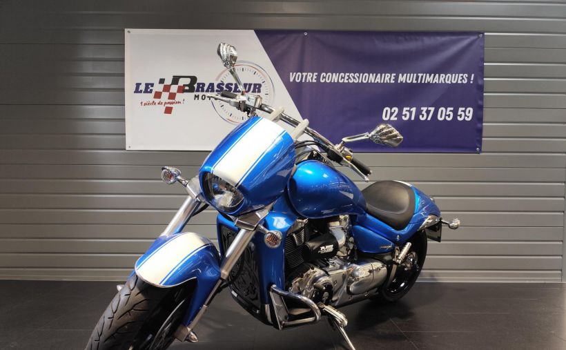 SUZUKI VZR 1800 INTRUDER 12
