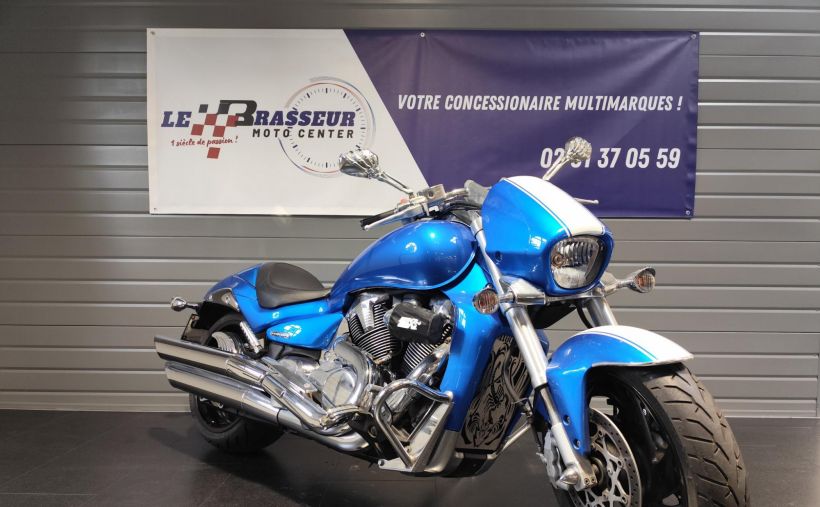 SUZUKI VZR 1800 INTRUDER 0