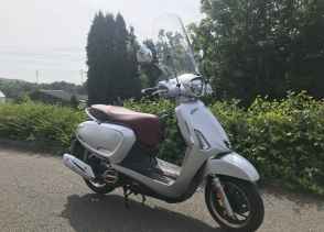 KYMCO LIKE 125 - 2019