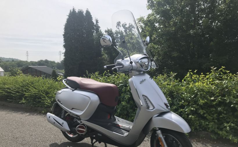 KYMCO LIKE 125 0