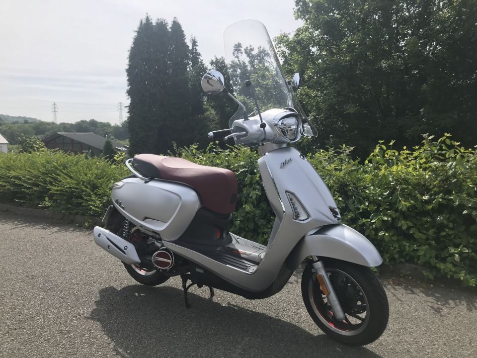 KYMCO LIKE 125 0