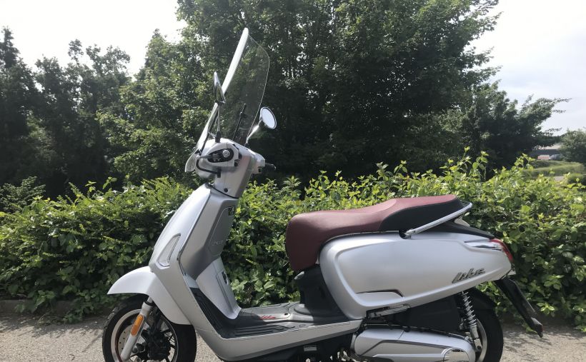 KYMCO LIKE 125 2