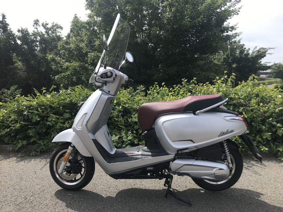 KYMCO LIKE 125 8