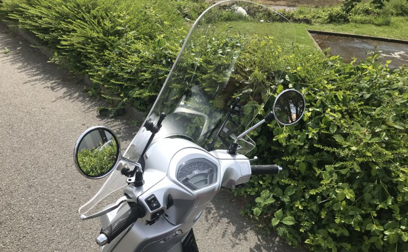 KYMCO LIKE 125 3