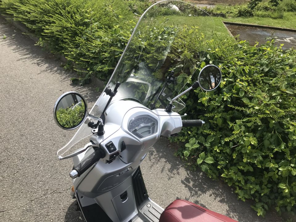 KYMCO LIKE 125 12
