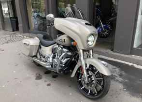 INDIAN CHIEFTAIN Limited 1890 - 2023