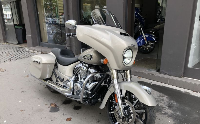 INDIAN CHIEFTAIN Limited 1890 0