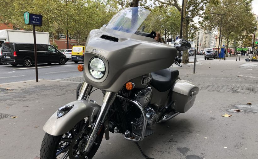 INDIAN CHIEFTAIN Limited 1890 6