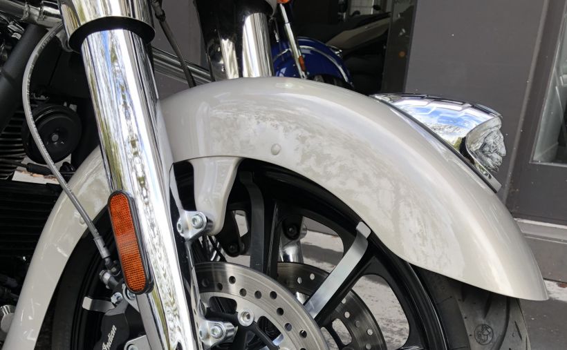 INDIAN CHIEFTAIN Limited 1890 8