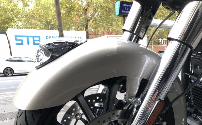 INDIAN CHIEFTAIN Limited 1890 9