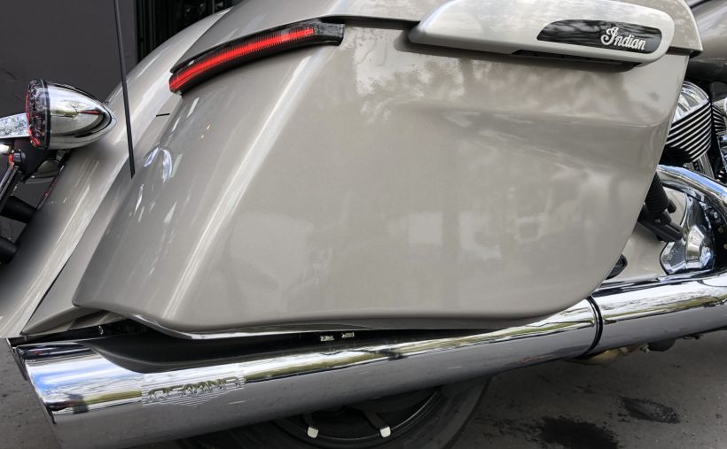 INDIAN CHIEFTAIN Limited 1890 10