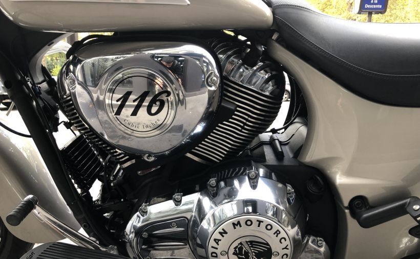 INDIAN CHIEFTAIN Limited 1890 12
