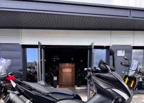 YAMAHA XP T-MAX 500 ABS - 2011
