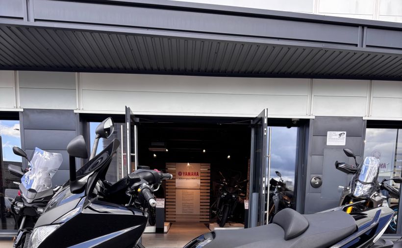 YAMAHA XP T-MAX 500 ABS 1