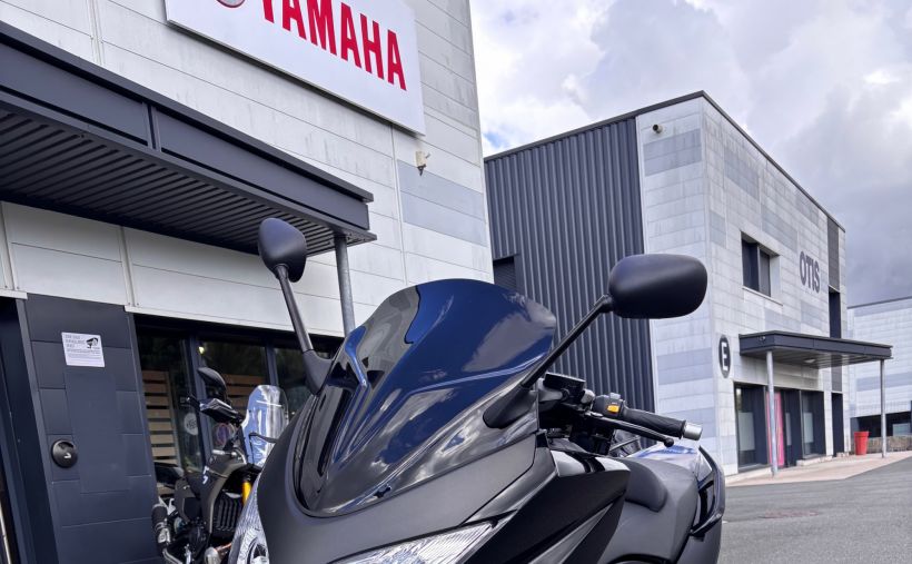 YAMAHA XP T-MAX 500 ABS 2