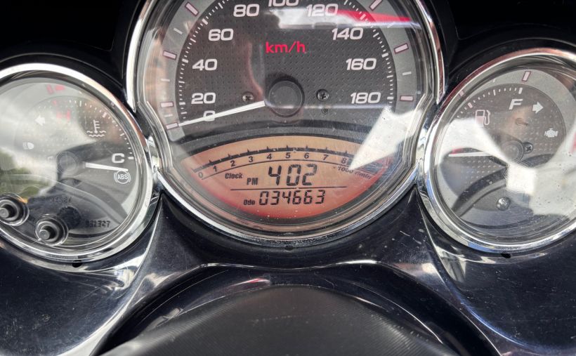 YAMAHA XP T-MAX 500 ABS 3