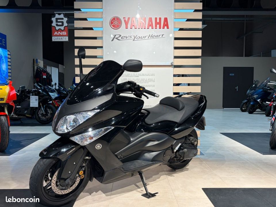 YAMAHA XP T-MAX 500 ABS 2