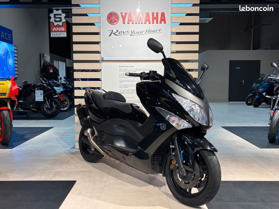 YAMAHA XP T-MAX 500 ABS 0