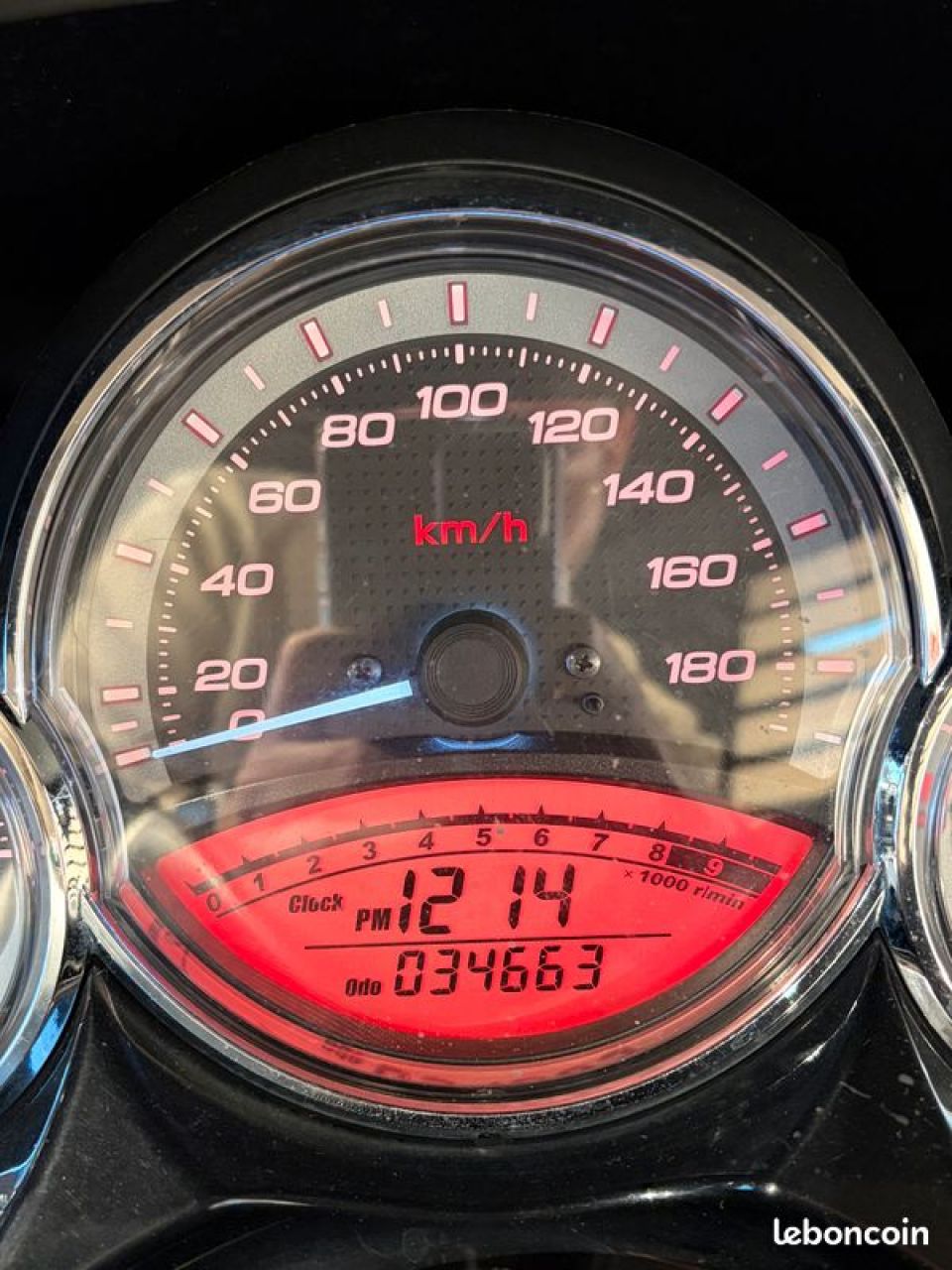 YAMAHA XP T-MAX 500 ABS 4