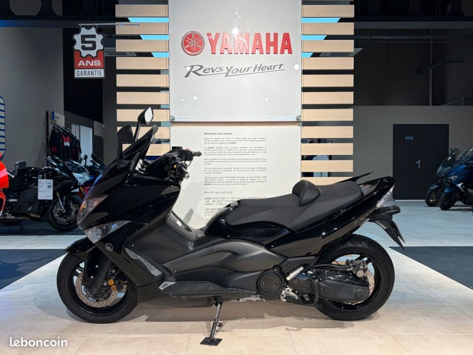 YAMAHA XP T-MAX 500 ABS 3