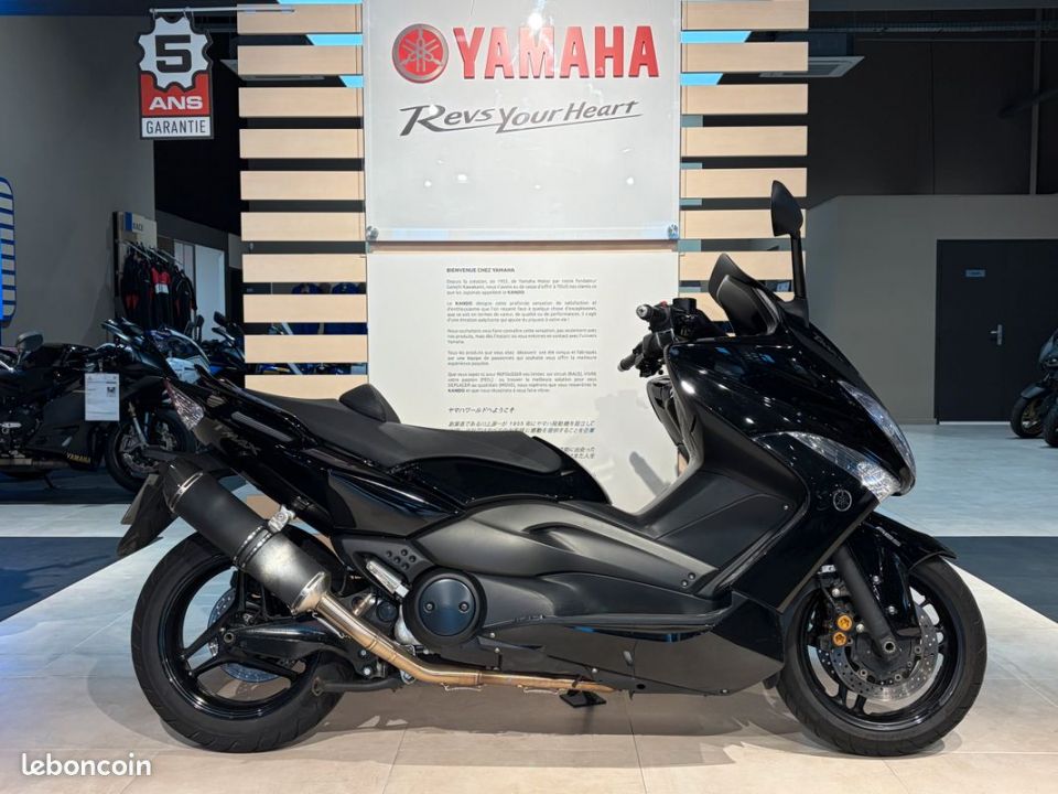 YAMAHA XP T-MAX 500 ABS 1