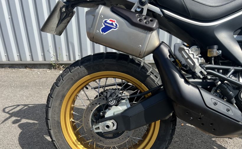 DUCATI SCRAMBL. DESERT 3