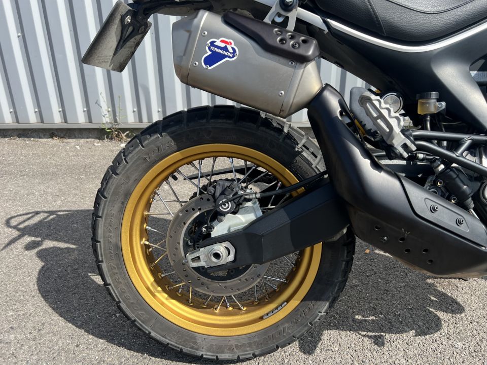 DUCATI SCRAMBL. DESERT 12