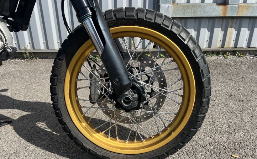 DUCATI SCRAMBL. DESERT 5