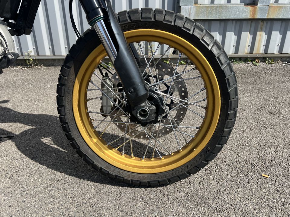 DUCATI SCRAMBL. DESERT 20