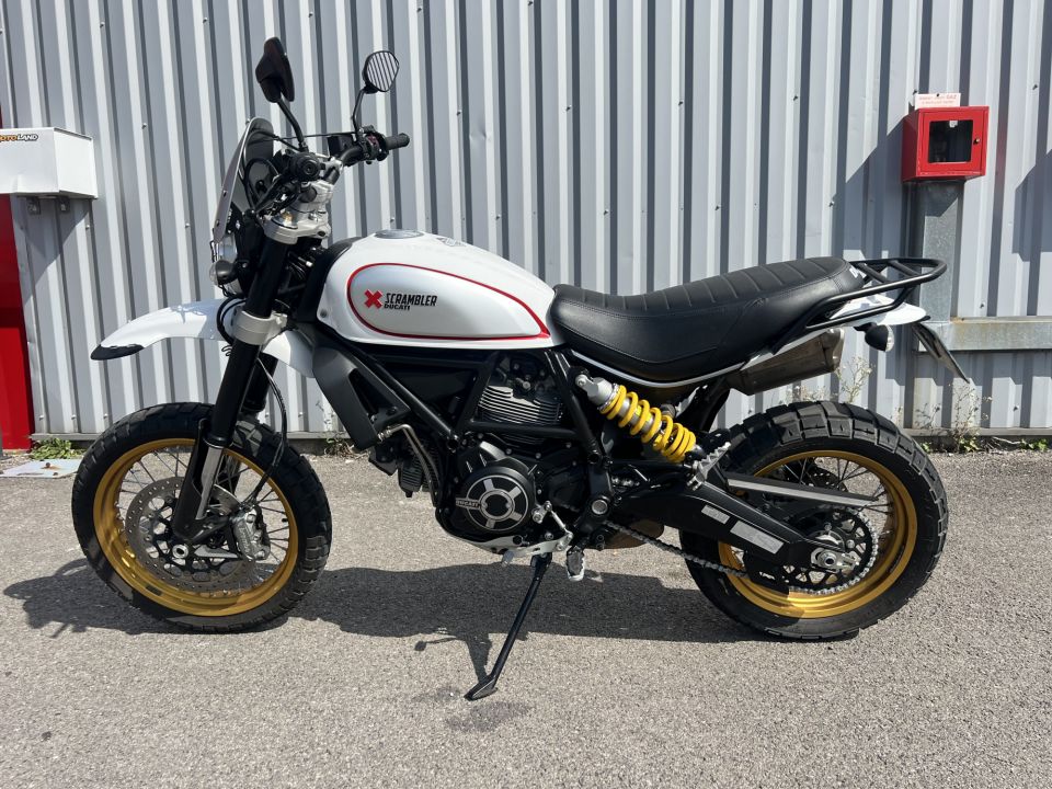 DUCATI SCRAMBL. DESERT 24