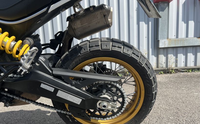 DUCATI SCRAMBL. DESERT 11