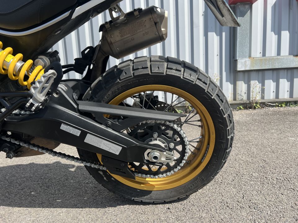 DUCATI SCRAMBL. DESERT 44