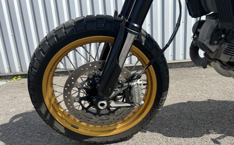 DUCATI SCRAMBL. DESERT 9