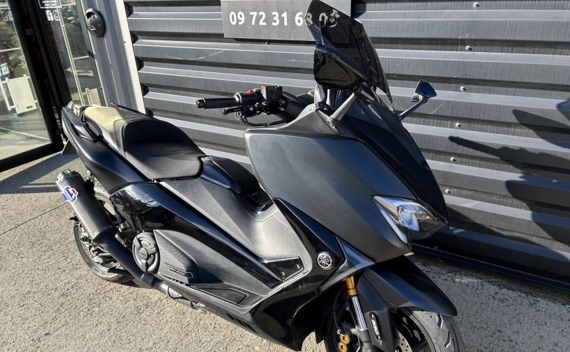 YAMAHA XP T-MAX 530 DX 5