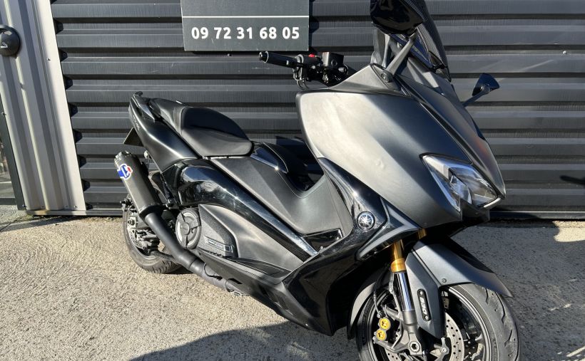 YAMAHA XP T-MAX 530 DX 10