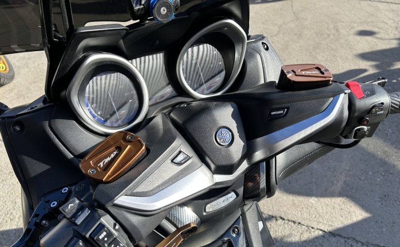 YAMAHA XP T-MAX 530 DX 15