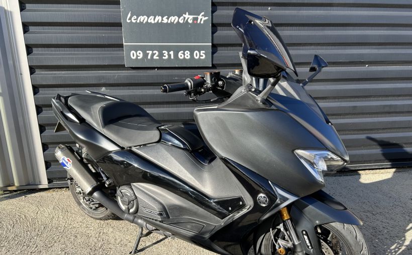 YAMAHA XP T-MAX 530 DX 20